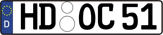 HD-OC51