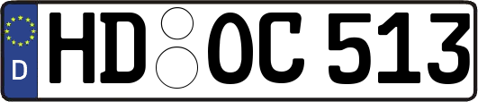 HD-OC513