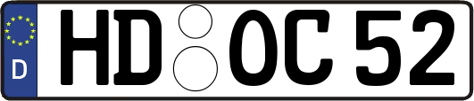 HD-OC52
