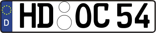 HD-OC54