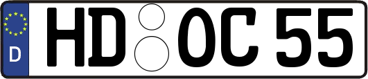 HD-OC55