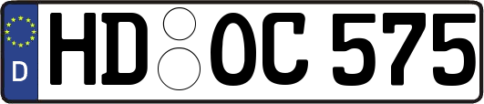 HD-OC575
