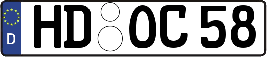 HD-OC58