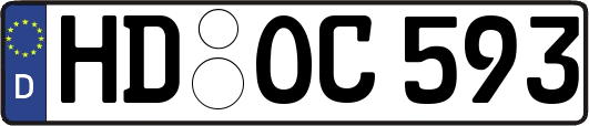 HD-OC593