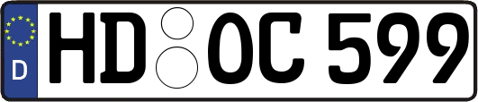 HD-OC599