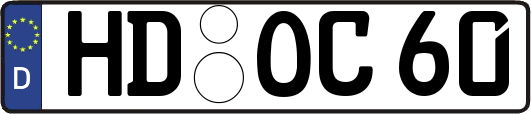 HD-OC60