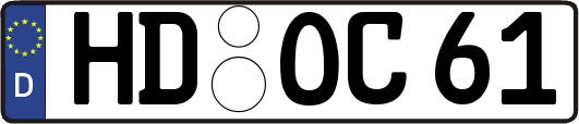 HD-OC61