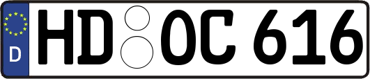 HD-OC616