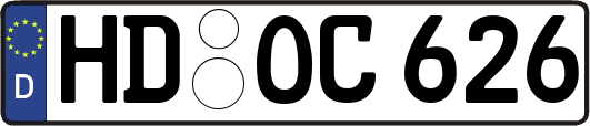 HD-OC626