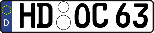HD-OC63