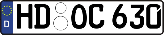 HD-OC630