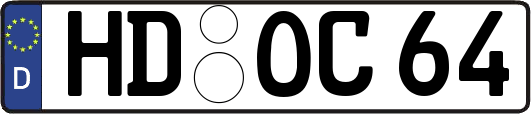 HD-OC64
