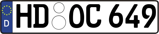 HD-OC649