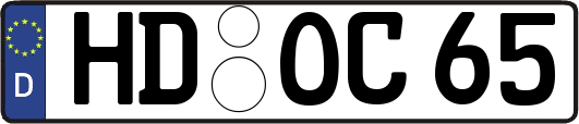 HD-OC65