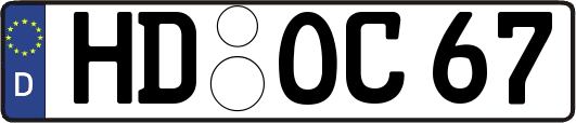 HD-OC67