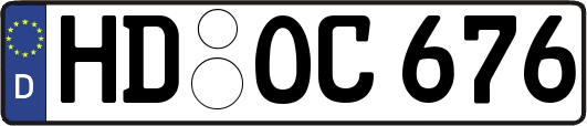 HD-OC676