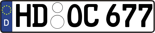 HD-OC677