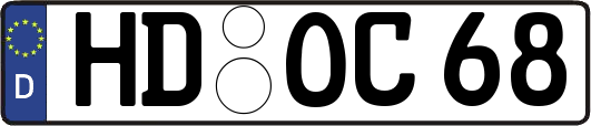 HD-OC68