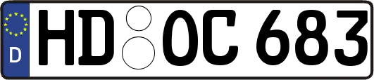 HD-OC683