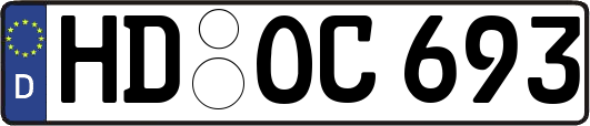 HD-OC693