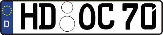 HD-OC70