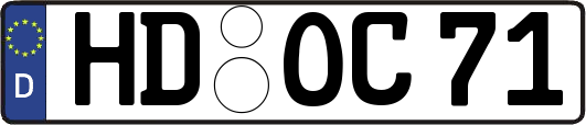 HD-OC71