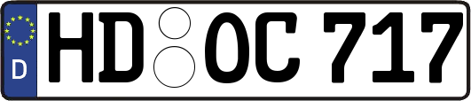 HD-OC717