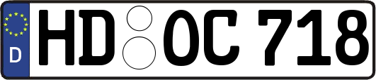 HD-OC718