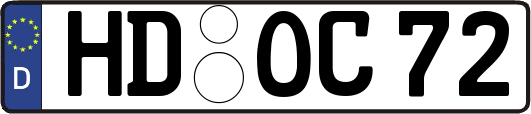 HD-OC72