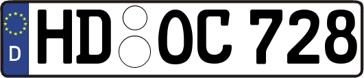HD-OC728