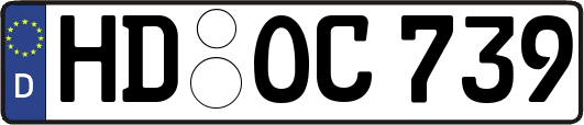 HD-OC739