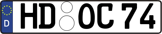 HD-OC74