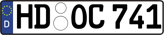 HD-OC741