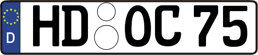 HD-OC75