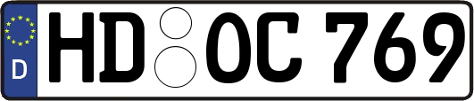 HD-OC769