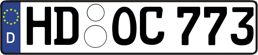 HD-OC773
