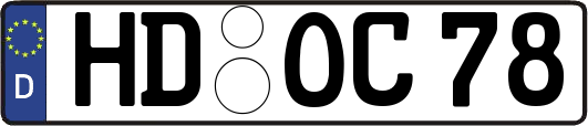 HD-OC78