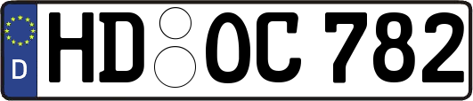 HD-OC782