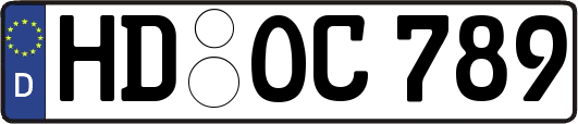 HD-OC789