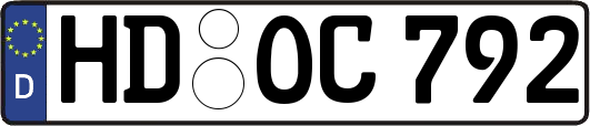 HD-OC792