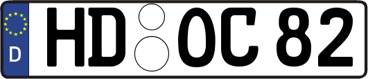 HD-OC82