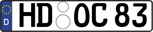 HD-OC83