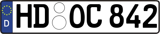HD-OC842