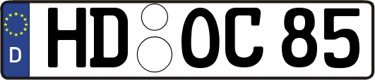 HD-OC85