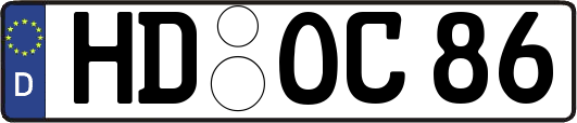 HD-OC86