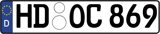 HD-OC869