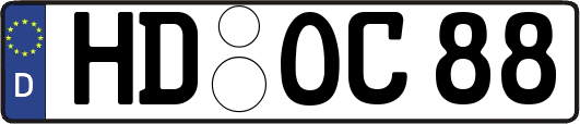 HD-OC88