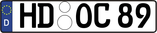 HD-OC89