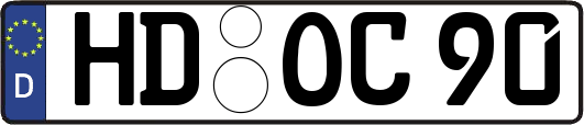 HD-OC90