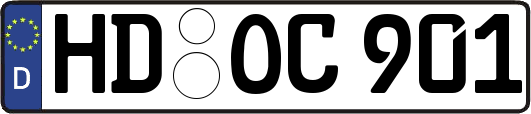 HD-OC901